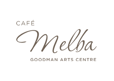 Cafe Melba Goodman Arts Centre